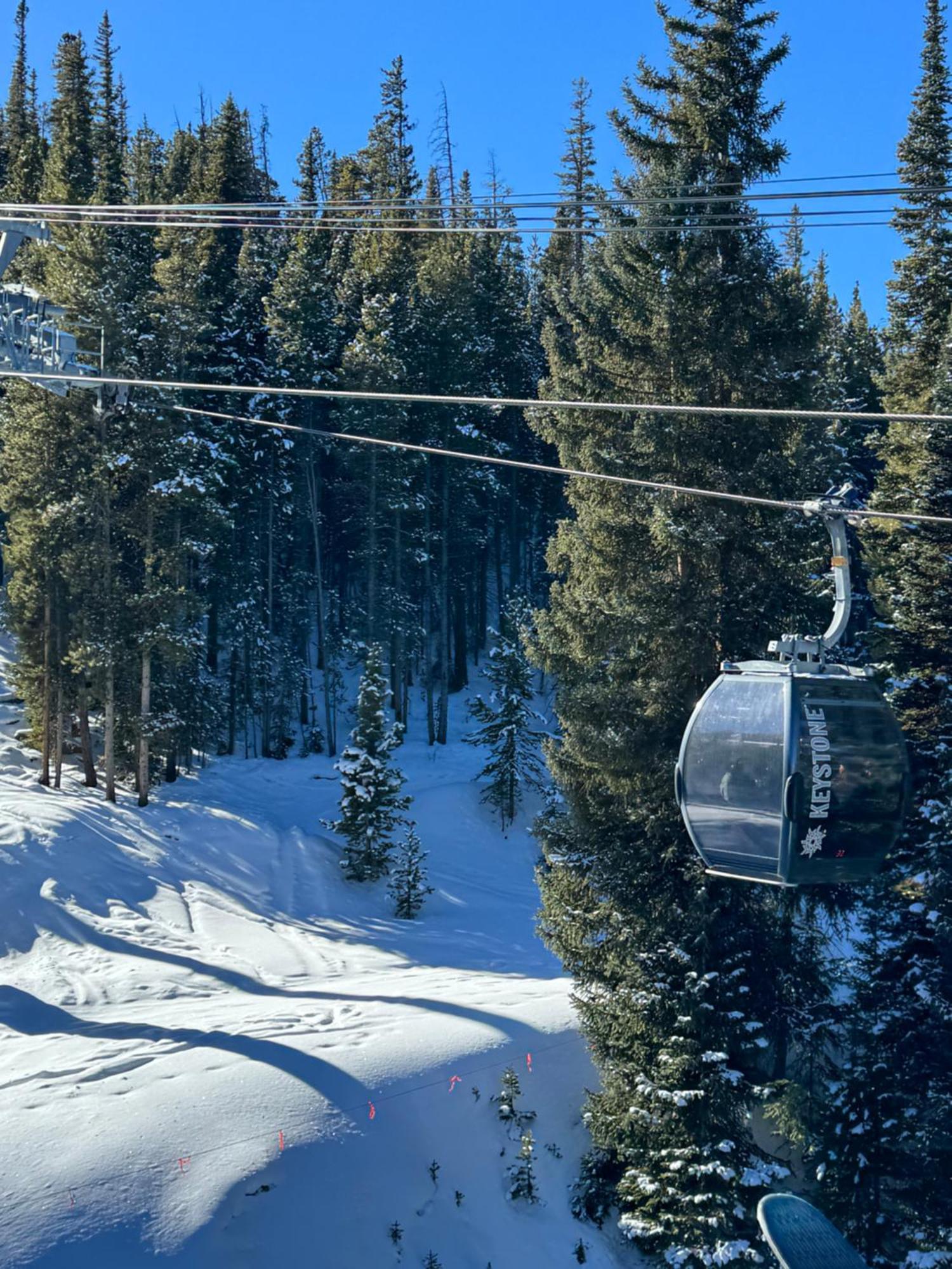 Ironwood 2986 By Summitcove Lodging キーストーン エクステリア 写真